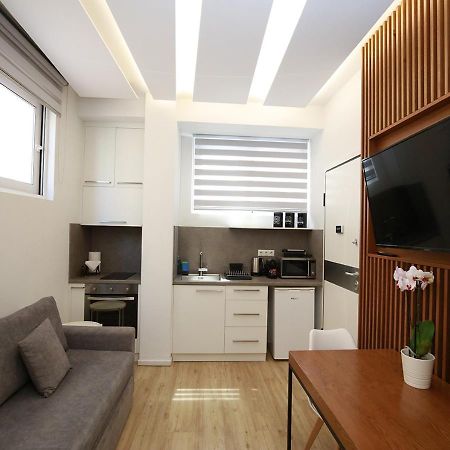 Emily In Athens - Central Modern Flat Syntagma E4 المظهر الخارجي الصورة