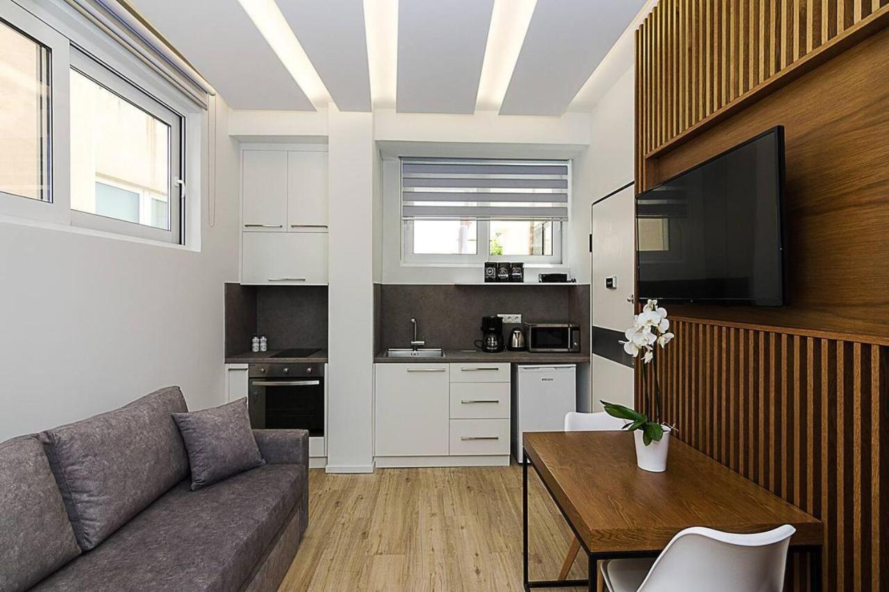 Emily In Athens - Central Modern Flat Syntagma E4 المظهر الخارجي الصورة