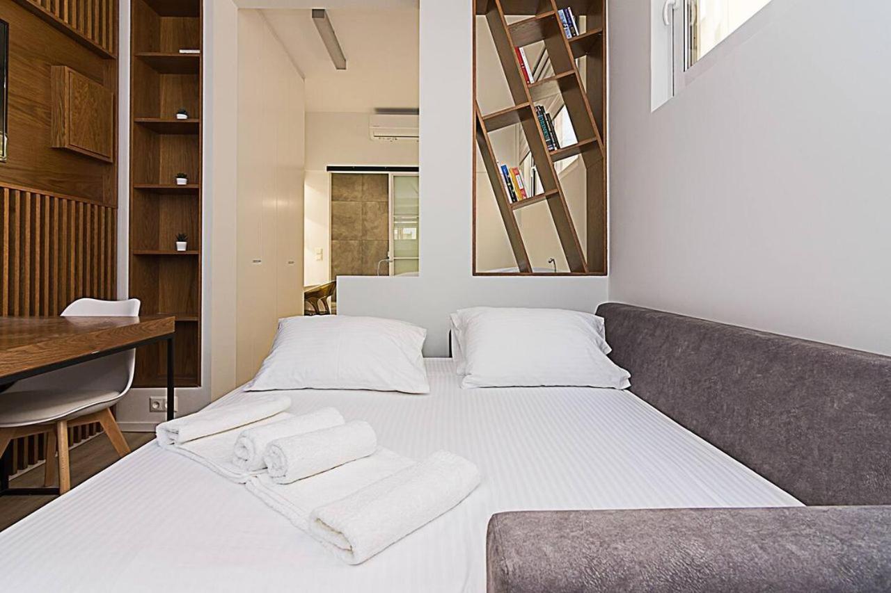Emily In Athens - Central Modern Flat Syntagma E4 المظهر الخارجي الصورة