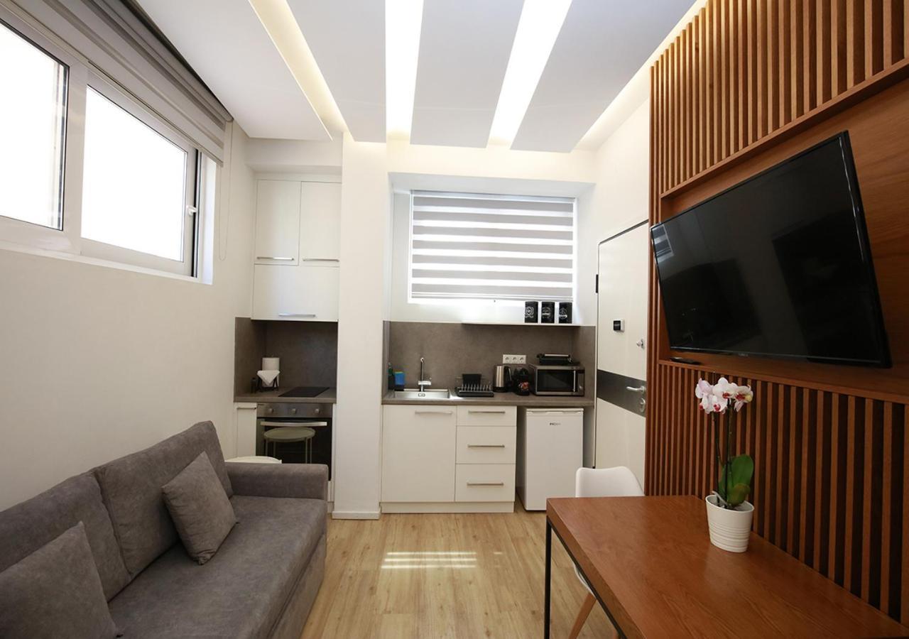 Emily In Athens - Central Modern Flat Syntagma E4 المظهر الخارجي الصورة