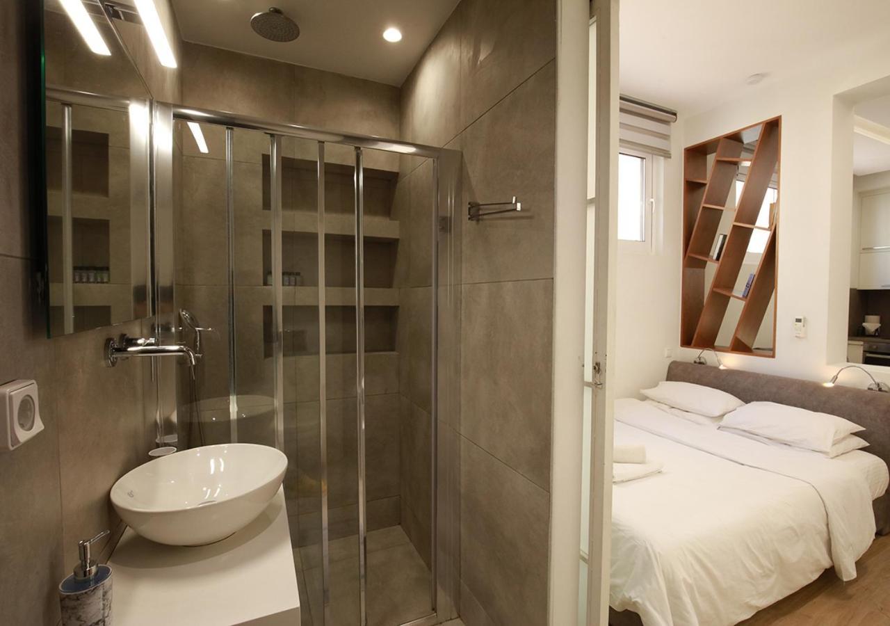 Emily In Athens - Central Modern Flat Syntagma E4 المظهر الخارجي الصورة