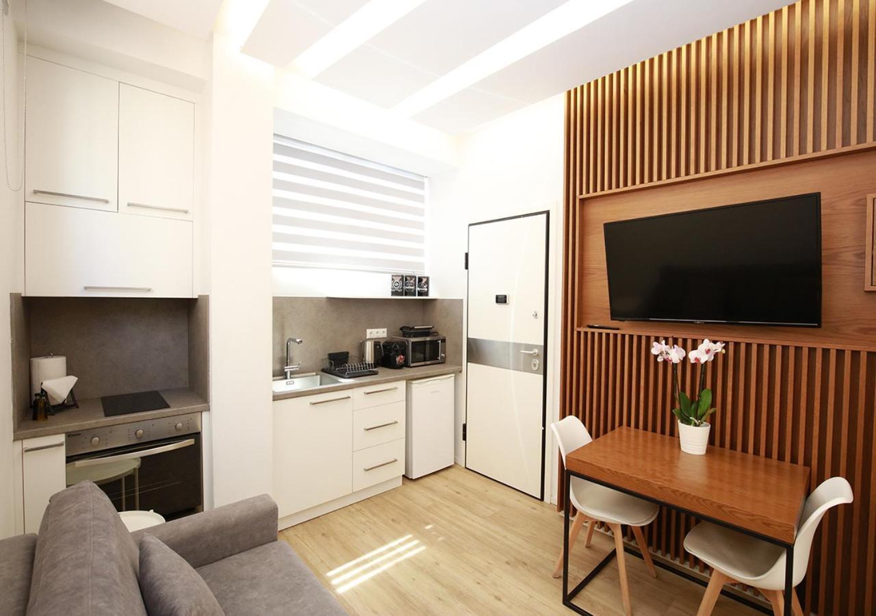 Emily In Athens - Central Modern Flat Syntagma E4 المظهر الخارجي الصورة