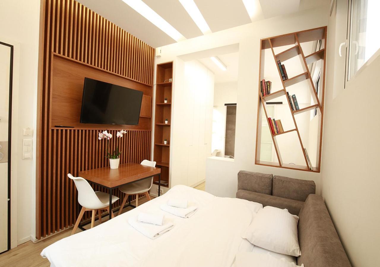 Emily In Athens - Central Modern Flat Syntagma E4 المظهر الخارجي الصورة