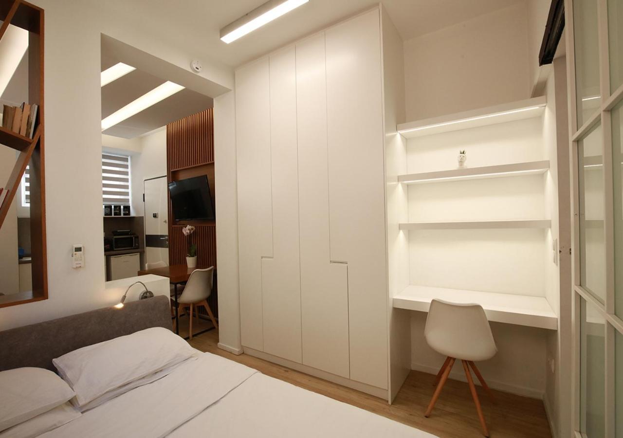 Emily In Athens - Central Modern Flat Syntagma E4 المظهر الخارجي الصورة