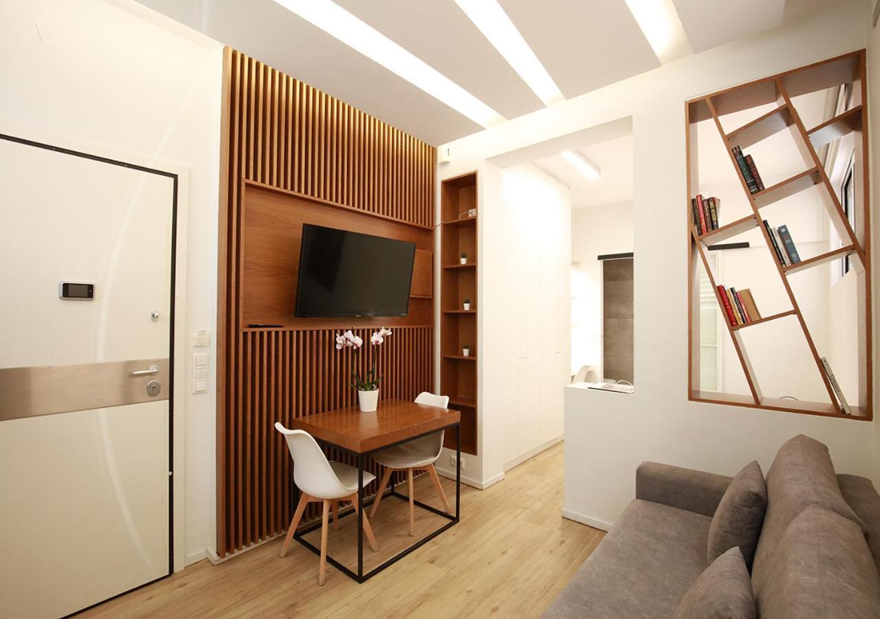 Emily In Athens - Central Modern Flat Syntagma E4 المظهر الخارجي الصورة