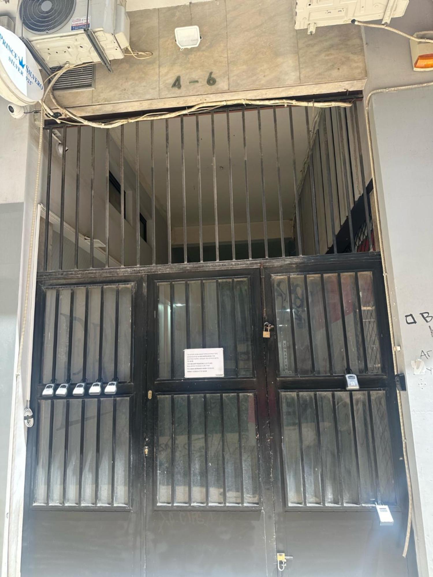 Emily In Athens - Central Modern Flat Syntagma E4 المظهر الخارجي الصورة