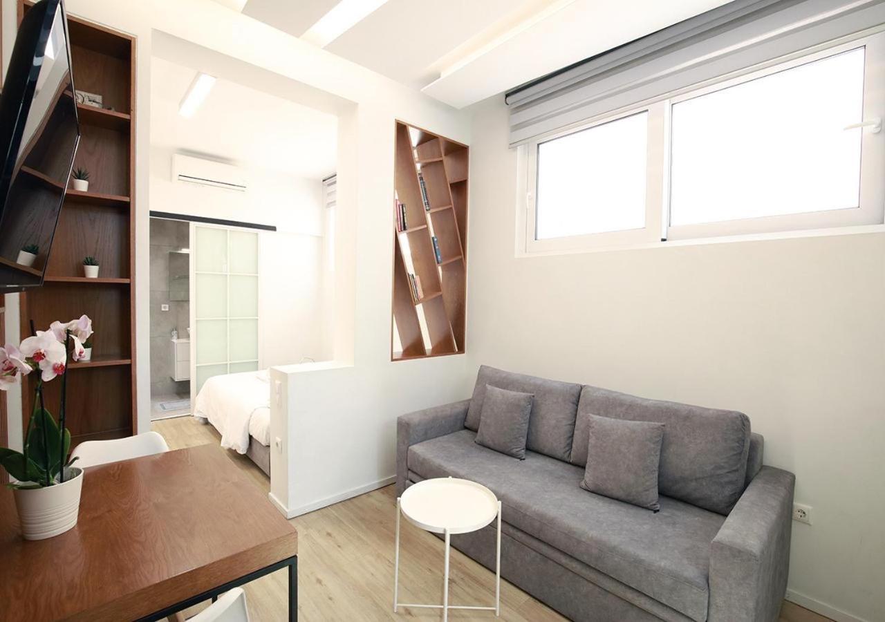 Emily In Athens - Central Modern Flat Syntagma E4 المظهر الخارجي الصورة